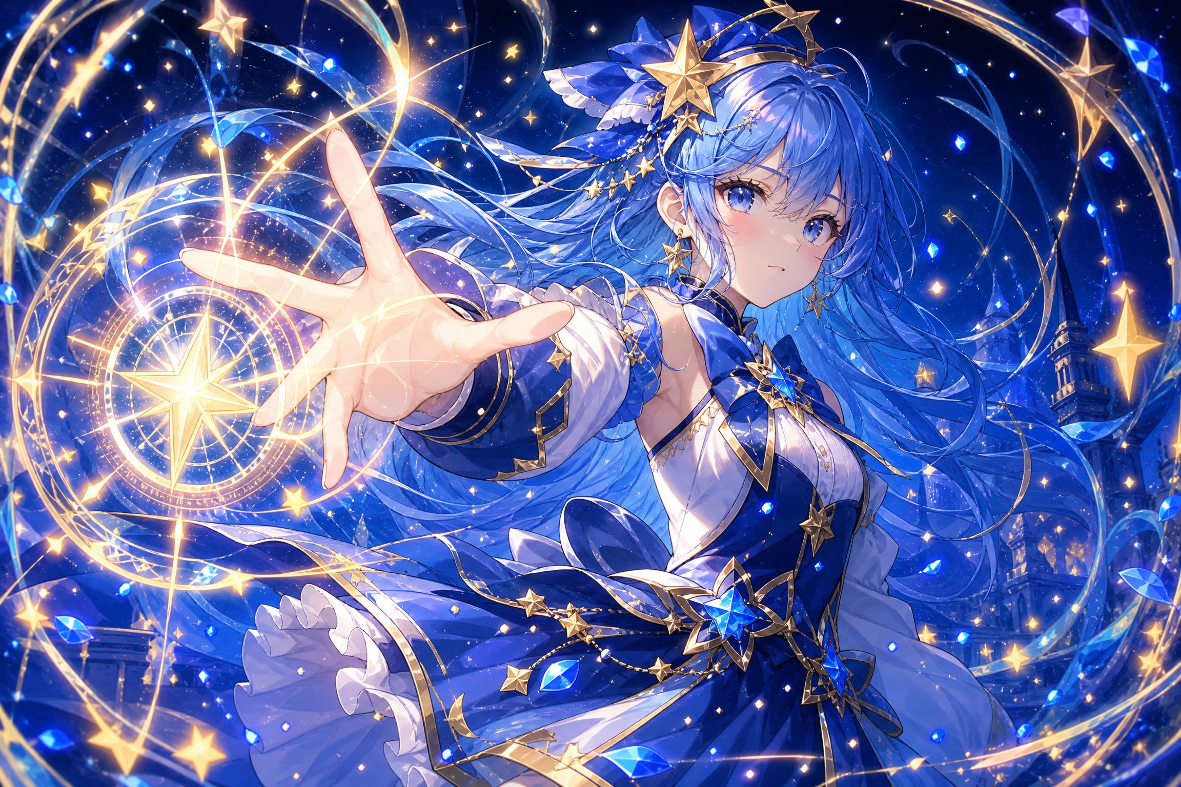 星光魔法使：觉醒之夜 - 51